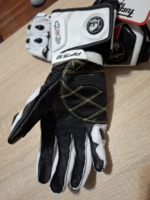 Mănuși moto/scuter/atv/piele naturală Furygan,  NOI