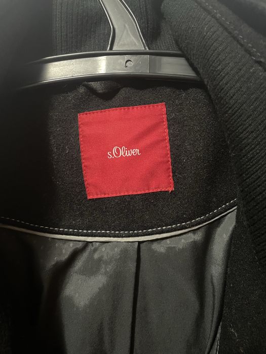 Paltoane din lana S. Oliver