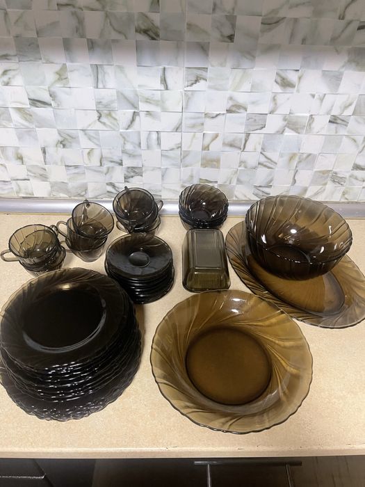 Комплект посуды