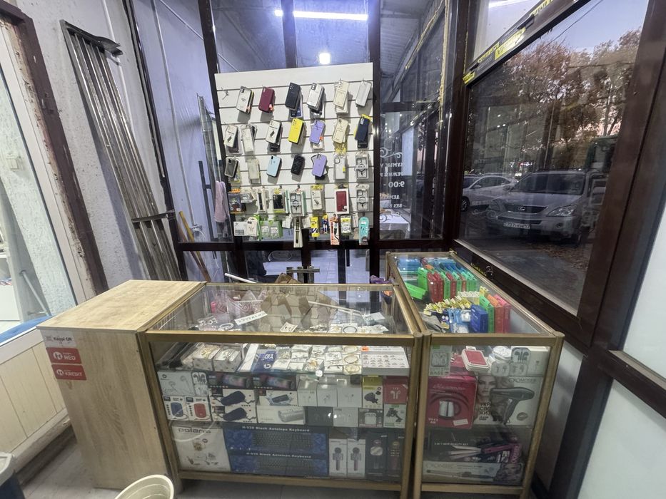 Сдается место в аренду