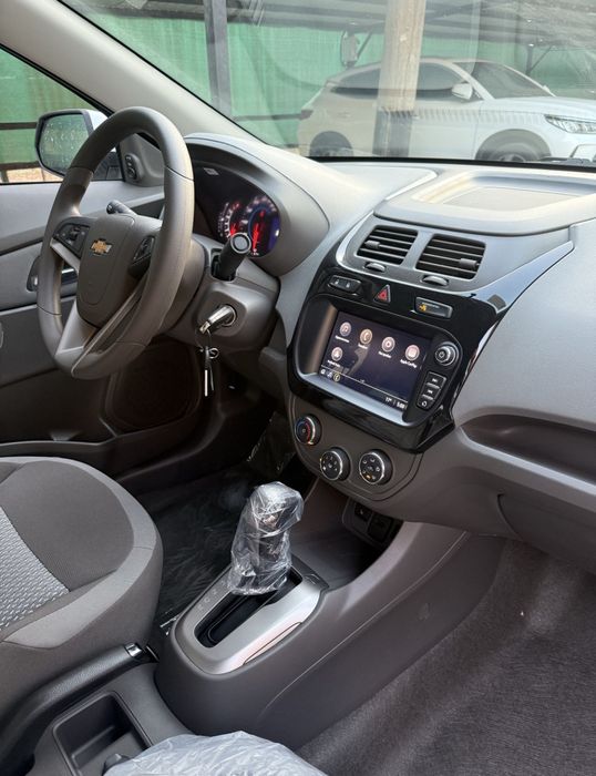 Расрочка Chevrolet Cobalt 2026 MCM GX Style
Абсолютно новый! В наличии