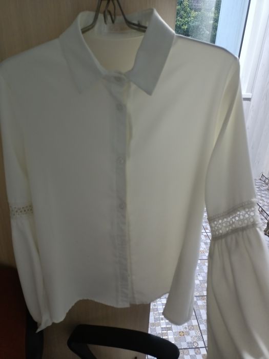 Продам рубашку на девочку