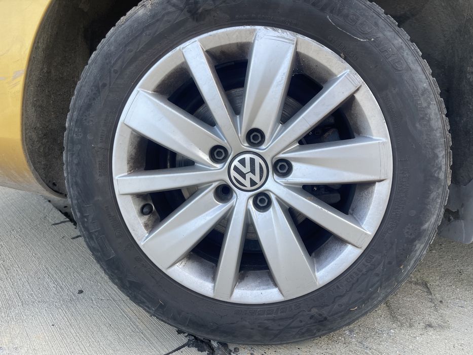 Passat 7 1.4 Tfsi МЕТАН