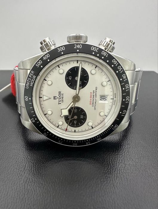 Tudor Black Bay Panda