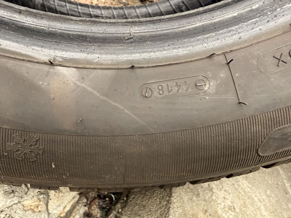 Зимни гуми 205/65r16