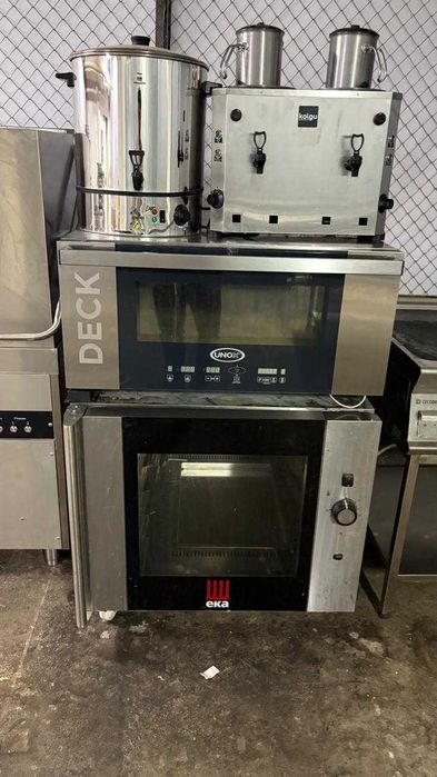 БУ Расстоечный шкаф TECNOEKA MKLM1064