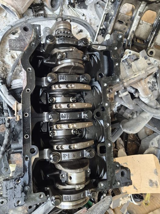 Vibrochen pentru ford transit Peugeot boxer  2.2 tdci QVFA/SRFA/4HU/4H