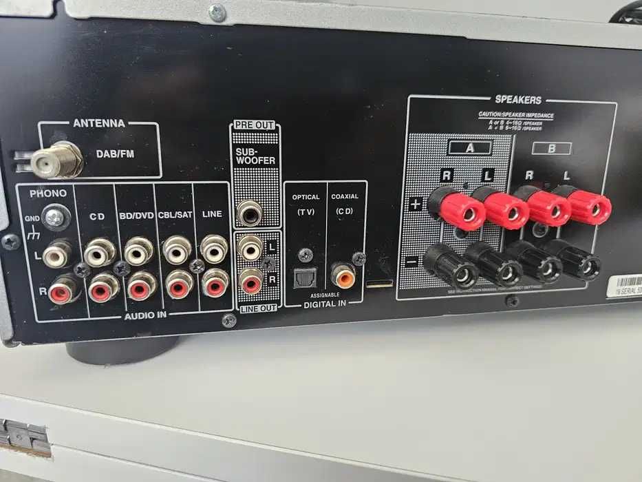 Receiver Stereo Onkyo TX-8220 – Bluetooth – Perfect Funcțional