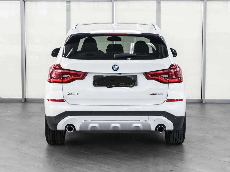 Бмв G01  х3 3,0 бензин на части