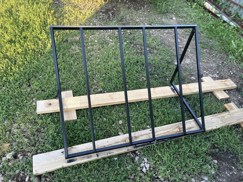 Велопарковка под заказ