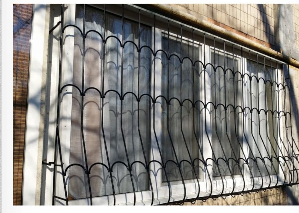 двери,решетки,ограждения