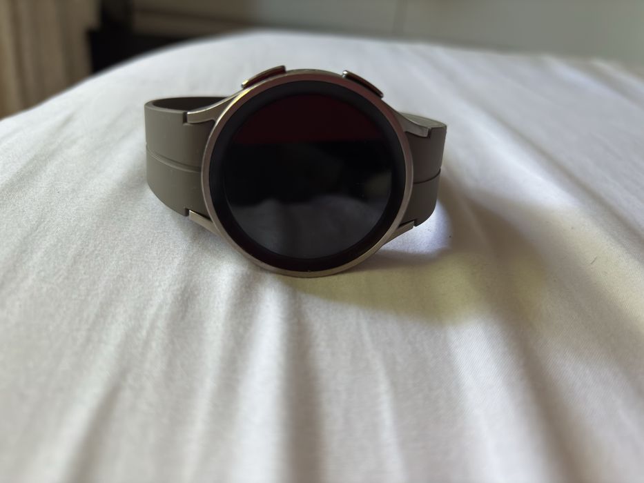 Samsung watch 5 pro