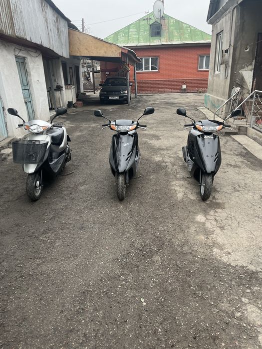 Хонда дио срочно