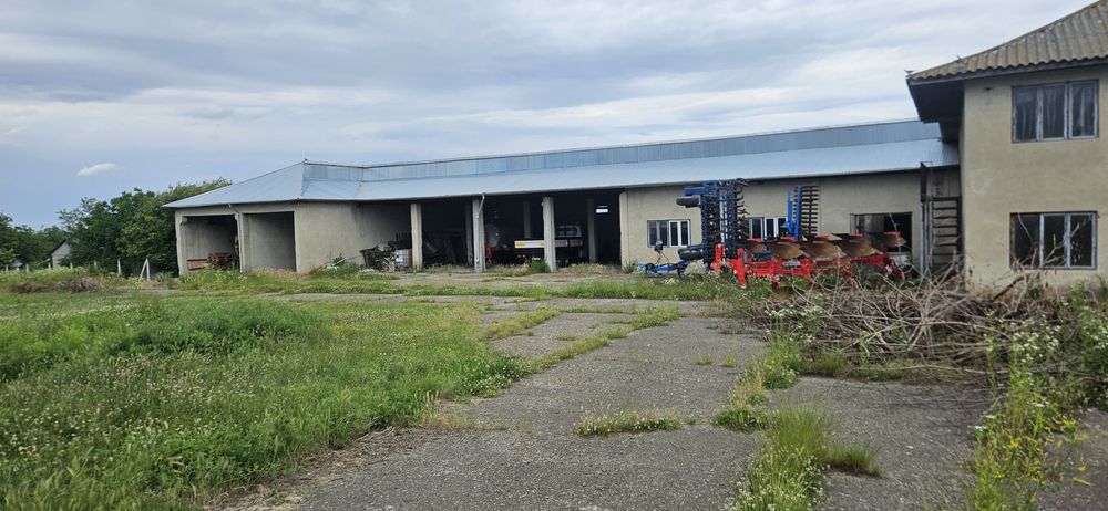 Vand spatiu Corocaiesti-Veresti