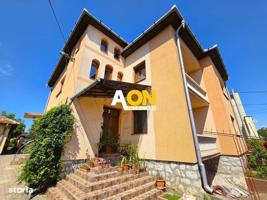 Casa S+P+1E, 1475 mp teren, zona Centru