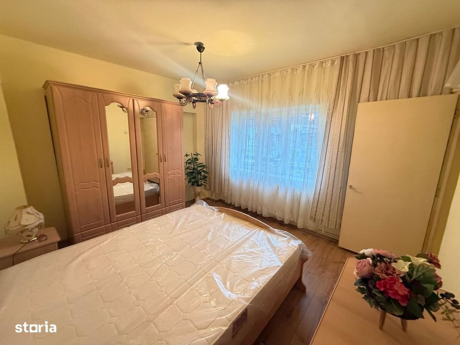 Inchiriere apartament 2 camere, mobilat, Targoviste, Centru Vechi