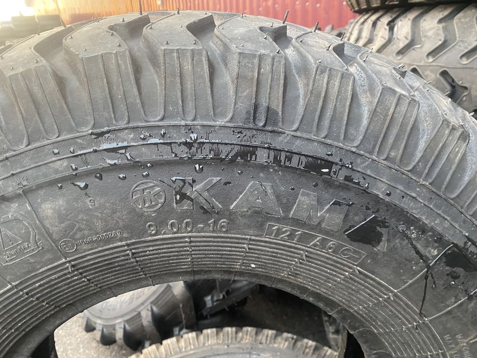 9.00-16 кама с флипером