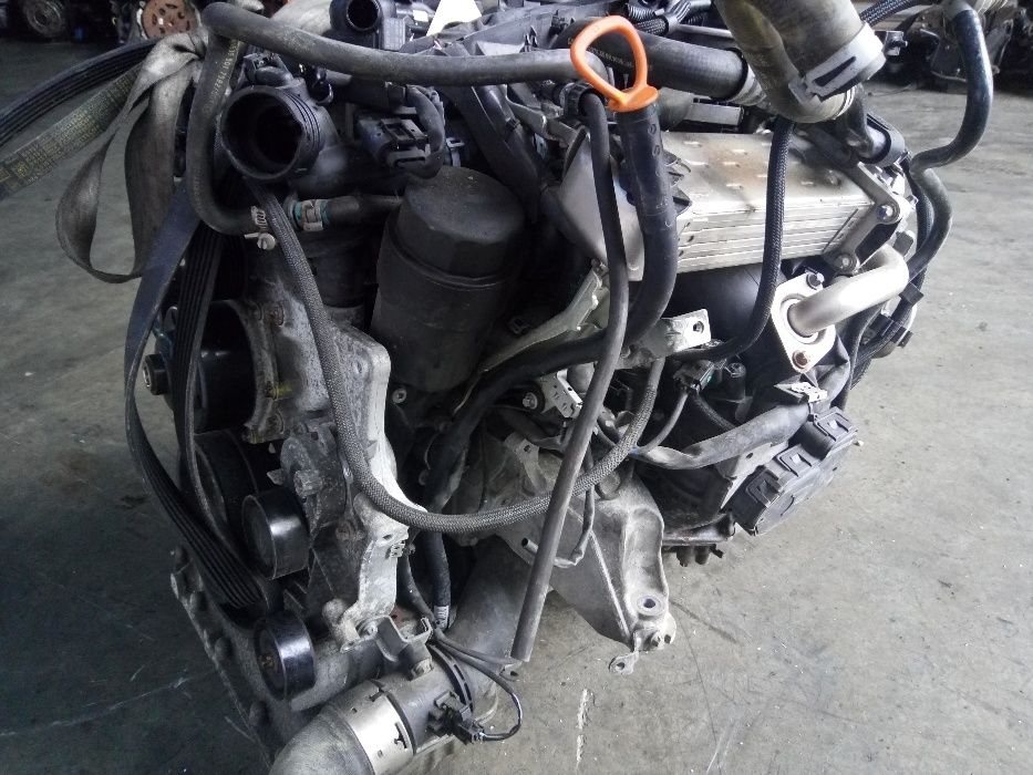 Motor MERCEDES Sprinter 2.2 CDI Euro 6 E6 tip motor 651