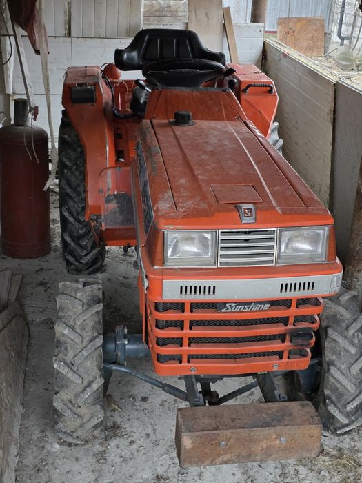 Kubota Sunshine L1-205