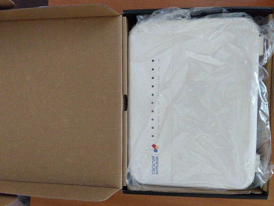 Router Wi-Fi Huawei nou