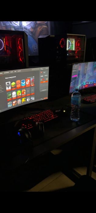 Продается компьютерный клуб