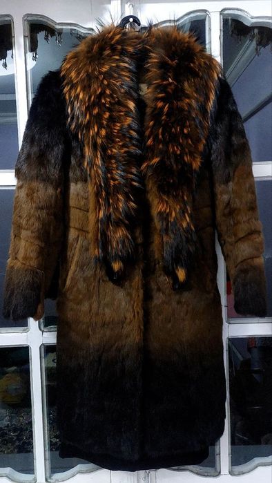 Shuba razmer 46 o‘lchamda