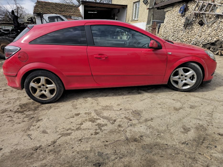 Opel astra gtc 1.7 disel