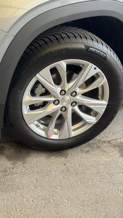 Tracker 2 LTZ 2022 Tozza AvtoKreditga 1 kunda passportga