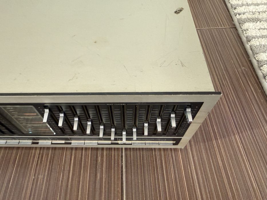 JVC SEA-70 Качествен Еквалайзер