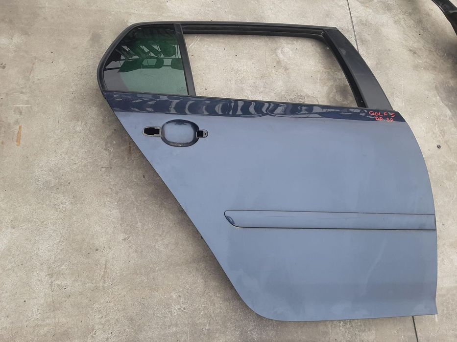 usa portiera dreapta spate  vw golf 5