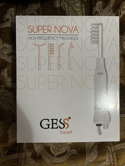 Продам Дарсонваль GESS