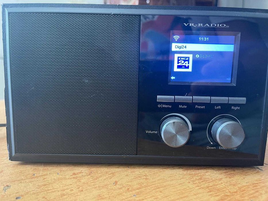 Radio internet,DAB,FM,