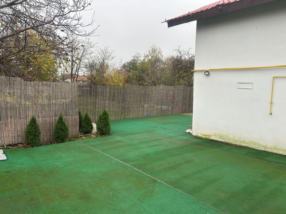 Spațiu comercial renovat P+M în centrul Manasiei, Ialomița