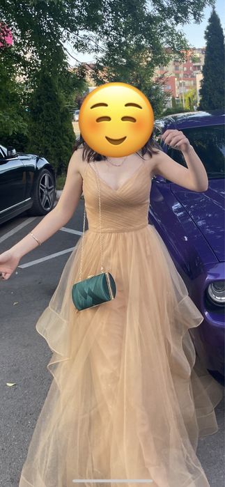 Абитуриентска рокля Terani Couture XS/S