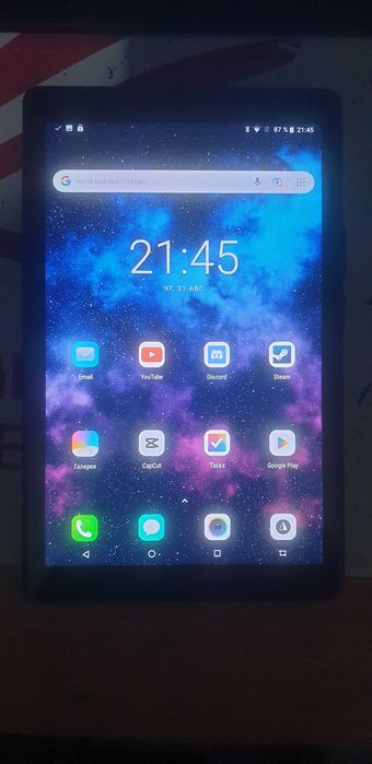 планщет SmartX X21 mini+9 новый сроччно!