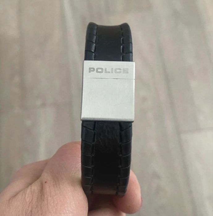 Brățară Police Skull Edition - cranii stilizate