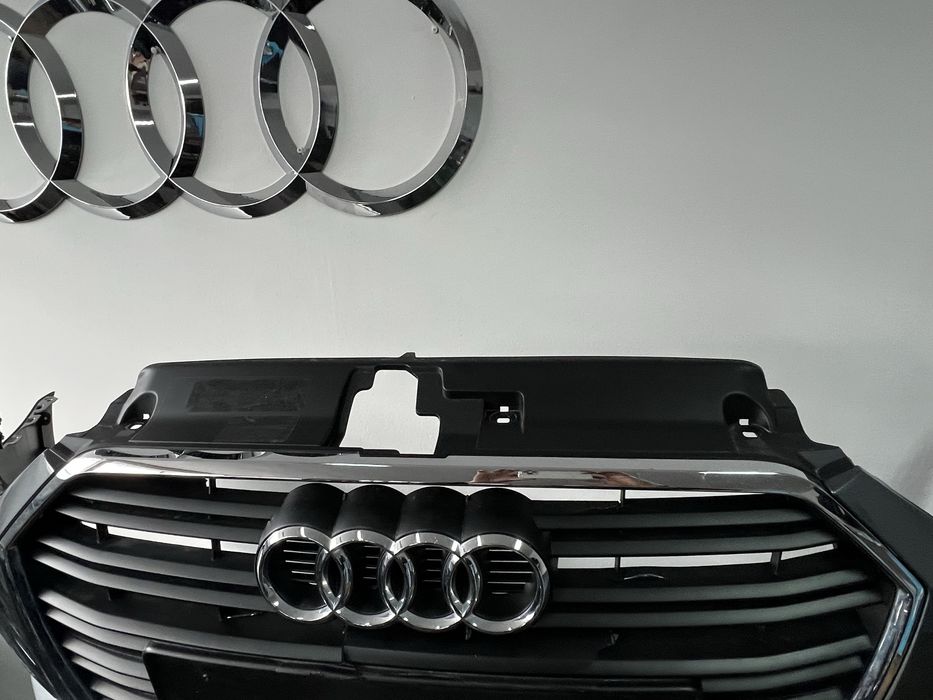 Предна броня AUDI A3 FACELIFT 2016-2020 оригинална
