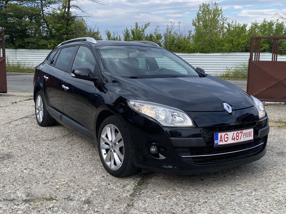 RENAULT Megane 2011 — imagine 2
