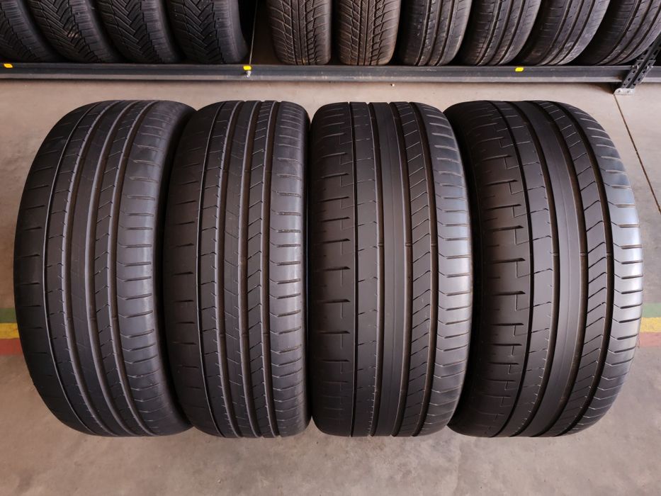 Pirelli 245 45 20 / 275 40 20 Anvelope Cauciucuri SUV vara 6mm DOT 2022