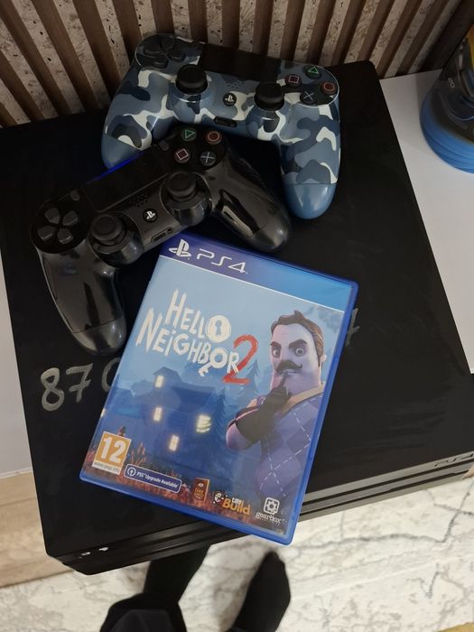 Ps4 pro продам жаксы жасаит