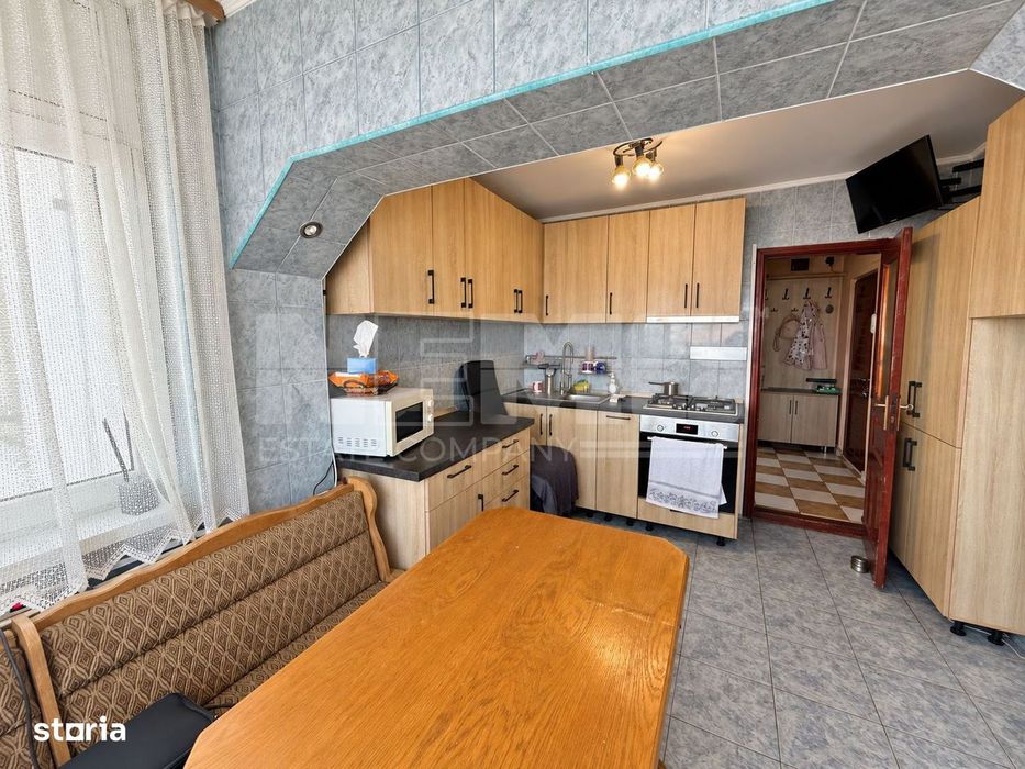 Apartament 2 camere în Obcini | 50 mp | bloc anvelopat