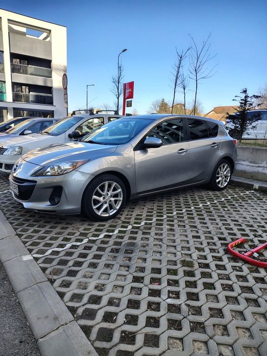 MAZDA 3 2011 — imagine 2