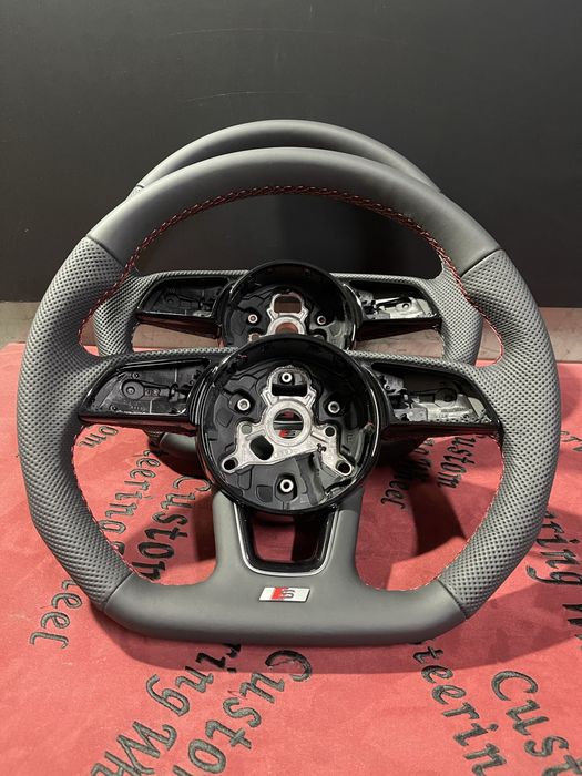 Volan tesit Audi A4 B9 A5 8W A3 8V Q5 Q7 SQ