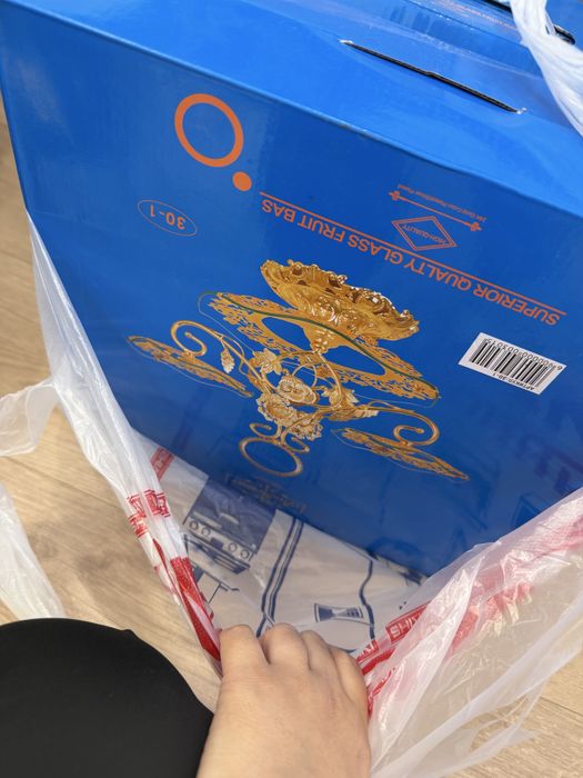 Сервиз золото……………….