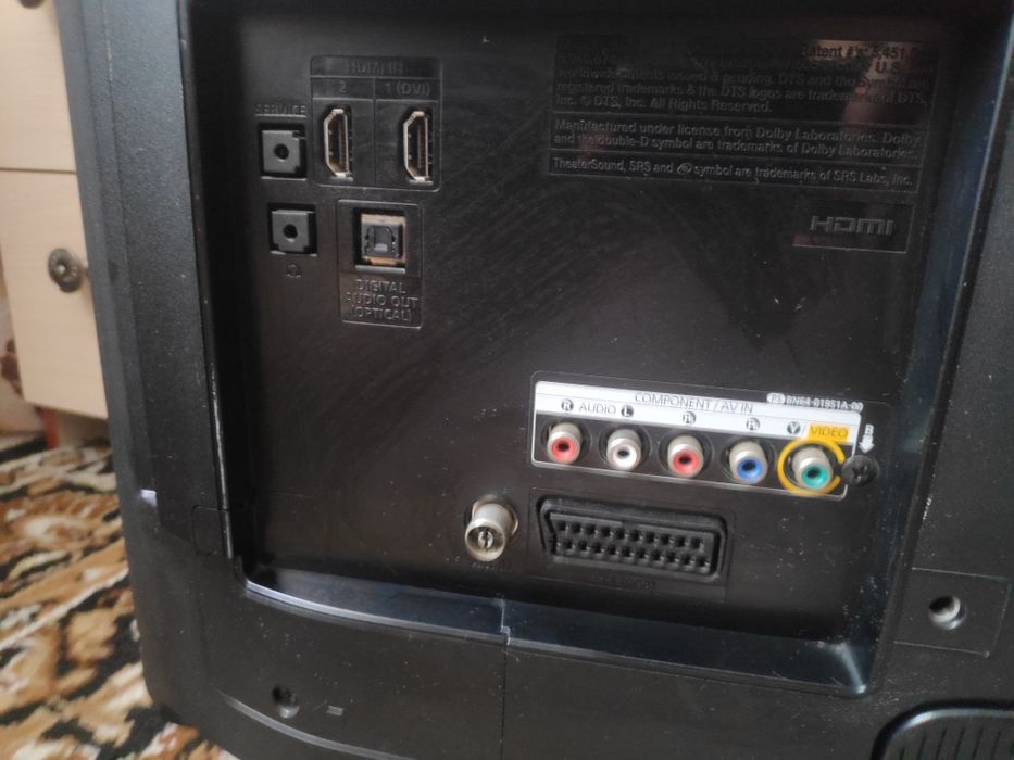 Led телевизор Samsung 32