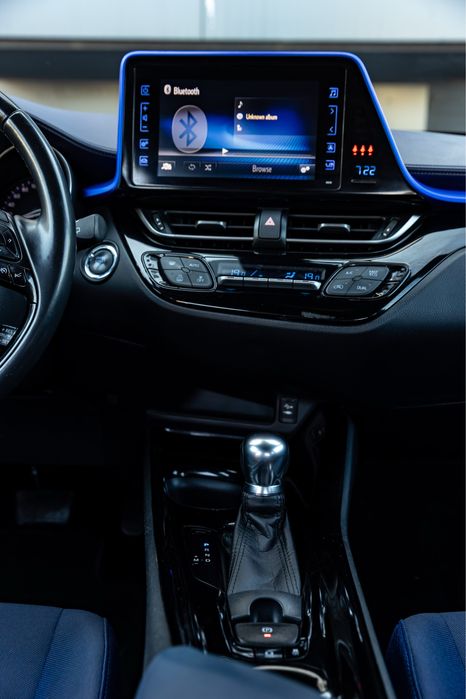 Toyota /C-HR /1.2 Benzina/4X4/Automată/Garanție/Rate