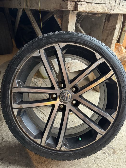 Jante nogaro 18” 5x112