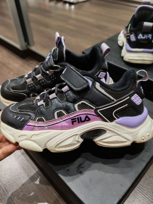 Детски маратонки fila 33 размер