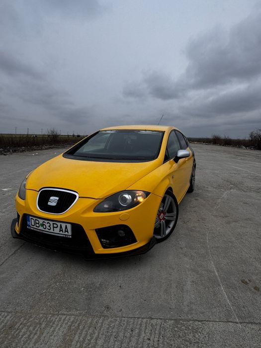 Seat Leon FR 2.0 BMN