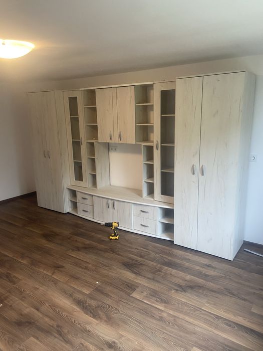 Montaj mobila cu garantie